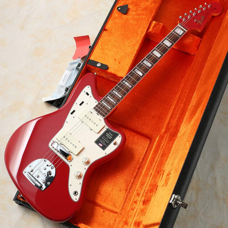 やんこジャズマスター Fender American Vintage II 1966 Jazzmaster Dakota Red エレキ