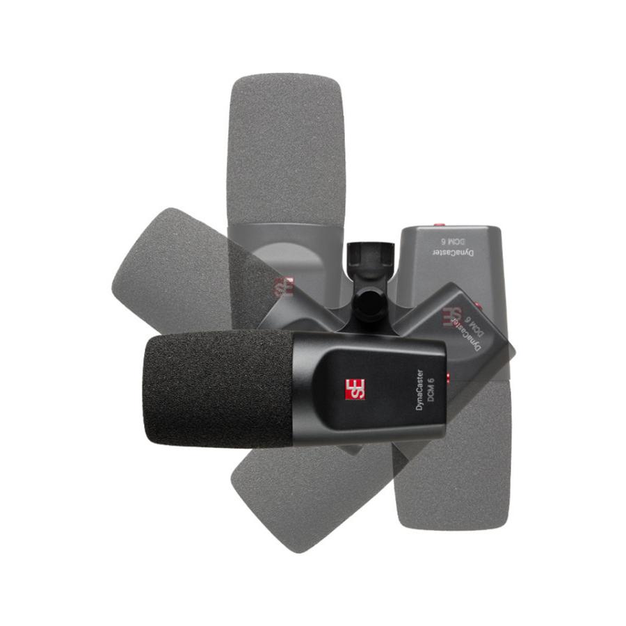 sE ELECTRONICS/DynaCaster DCM6 : 宮地楽器Yahoo!店 - 通販