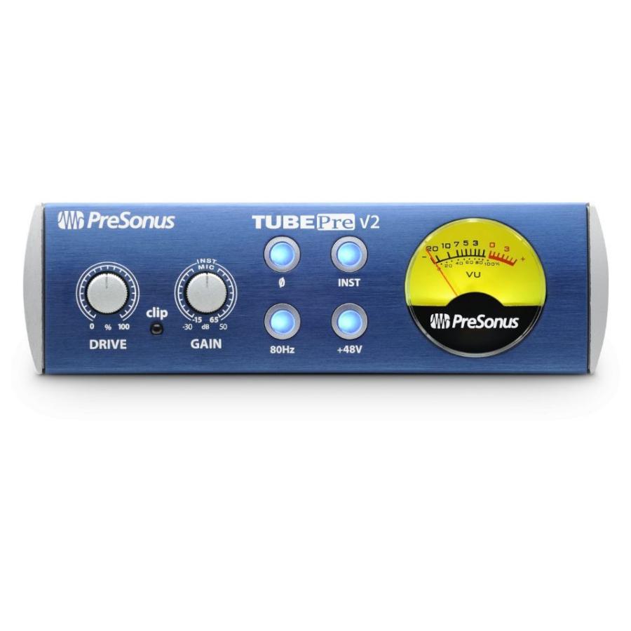 PreSonus/TUBEPRE V2 : 宮地楽器Yahoo!店 - 通販 - Yahoo!ショッピング