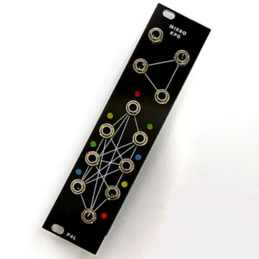 P4L MODULAR/MIKRO KPG Black【在庫あり】 : 宮地楽器Yahoo!店 - 通販
