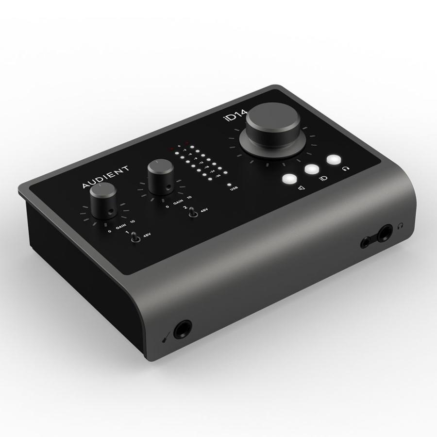 悠*々様 AUDIENT iD14mk2 audient/iD14mkII : 宮地楽器Yahoo!店 - 通販 - Yahoo!ショッピング