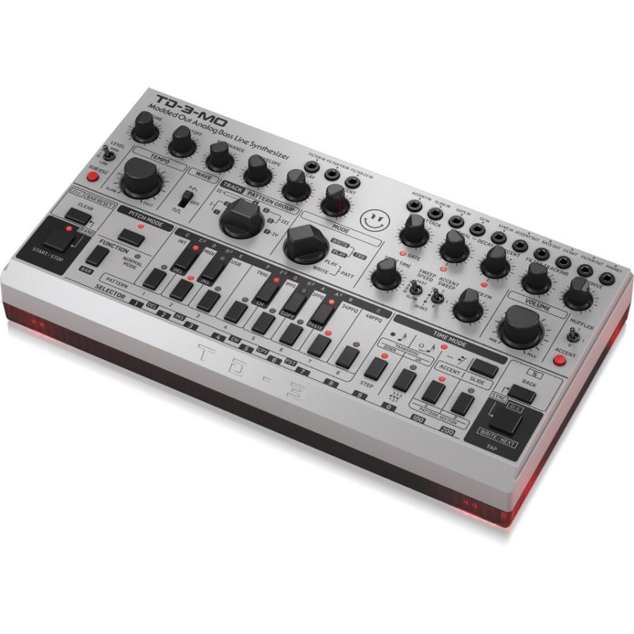 BEHRINGER/TD-3-MO-SR｜mmo