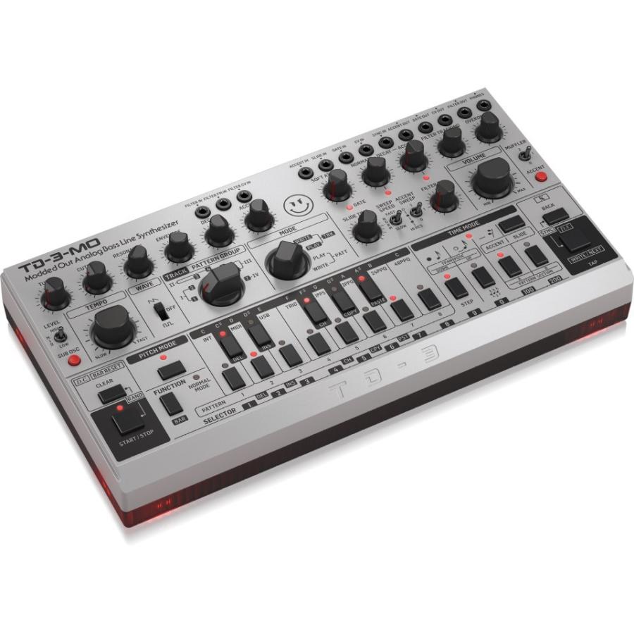 BEHRINGER/TD-3-MO-SR｜mmo｜02