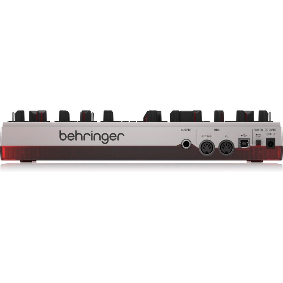 BEHRINGER/TD-3-MO-SR｜mmo｜05