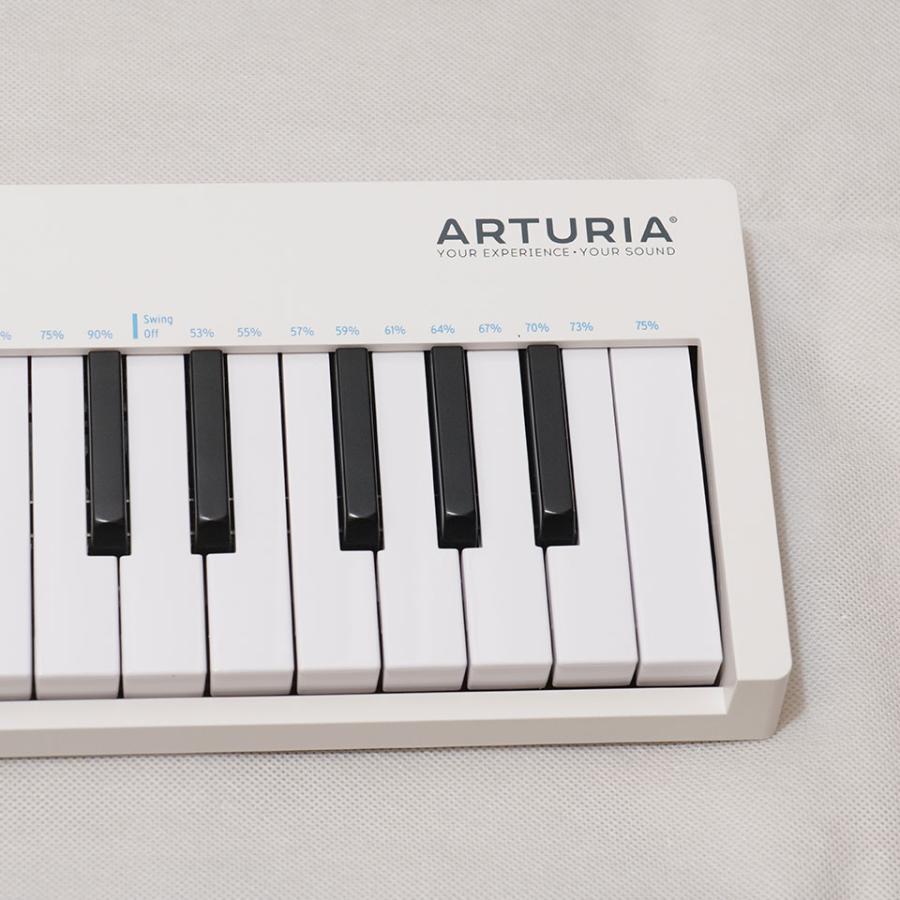 ARTURIA/KEYSTEP【箱ダメージ特価】【在庫あり】｜mmo｜04