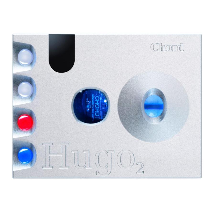 CHORD/Hugo 2 Silver : 宮地楽器Yahoo!店 - 通販 - Yahoo!ショッピング