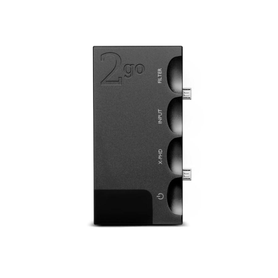 CHORD/2go Black | 