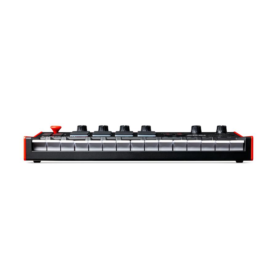 鍵盤楽器 AKAI MPK mini play mk3 AKAI MPK mini Play MK3 MIDIキーボード 音源内蔵 スピーカー