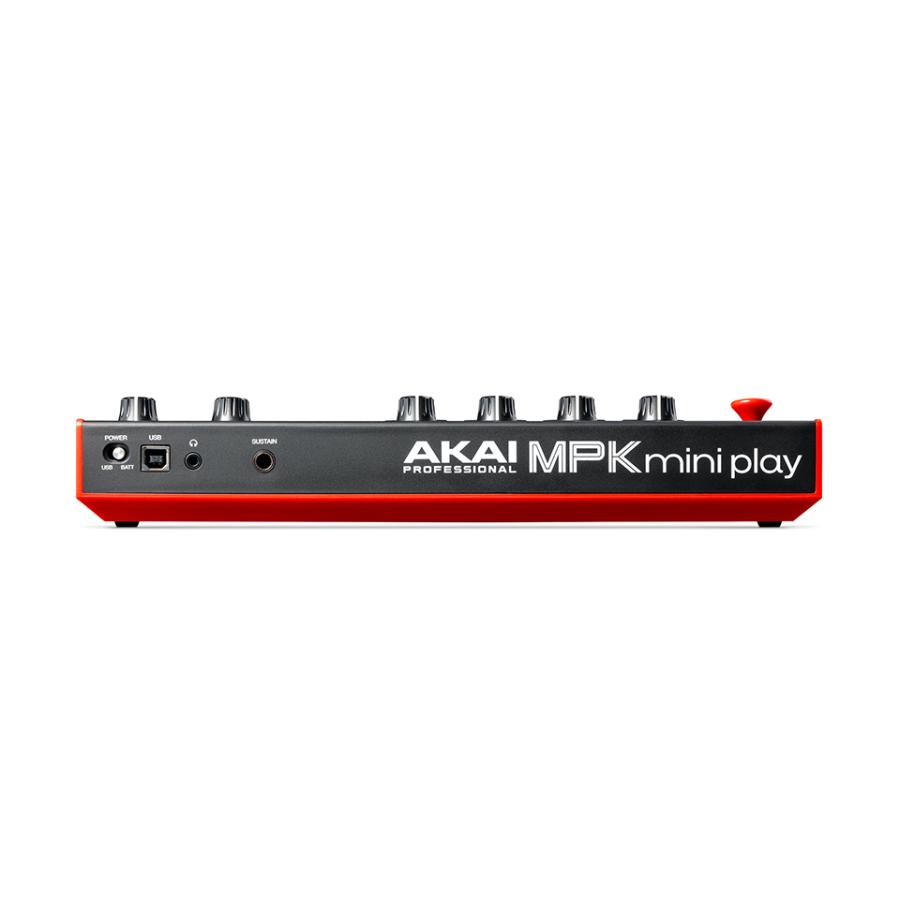 AKAI/MPK mini Play MK3【お取り寄せ商品】 : 宮地楽器Yahoo!店 - 通販