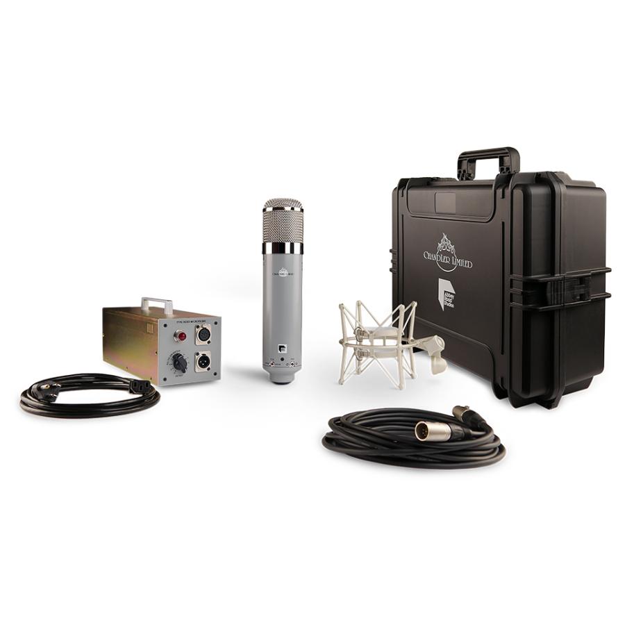 配信機器・PA機器・レコーディング機器 Chandler Limited/REDD MICROPHONE Chandler Limited/REDD MICROPHONE【在庫あり】