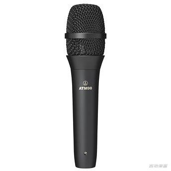 オーディオテクニカ（audio-technica） Audio Technica/ATM98 : 宮地