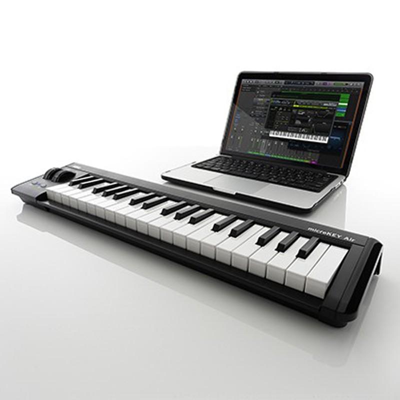 KORG/microKEY2-61AIR : 宮地楽器Yahoo!店 - 通販 - Yahoo!ショッピング
