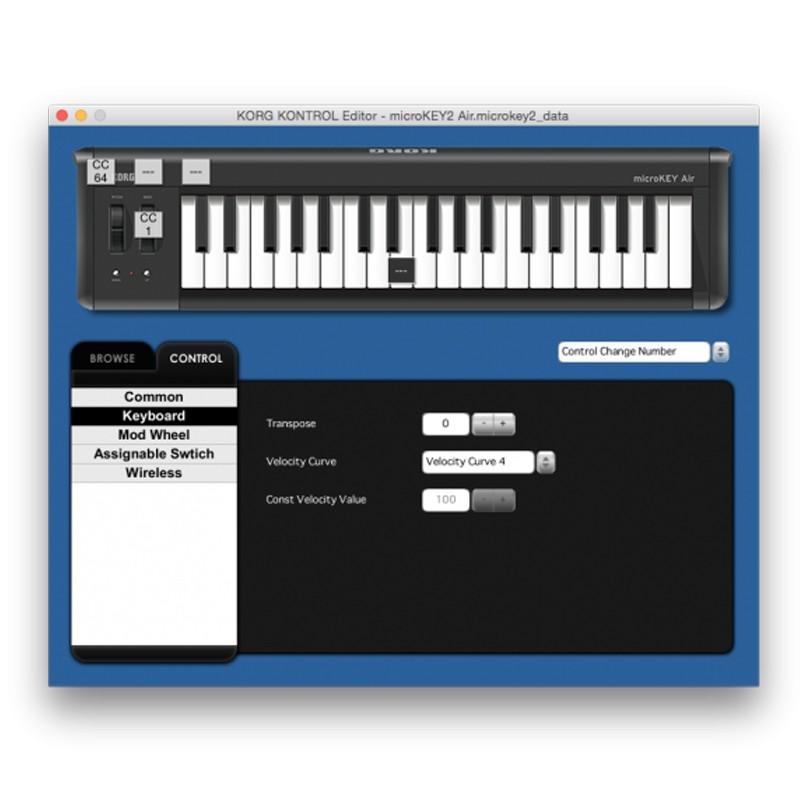 KORG/microKEY2-61AIR : 宮地楽器Yahoo!店 - 通販 - Yahoo!ショッピング