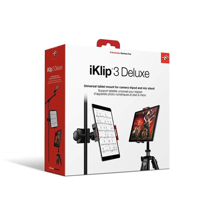 IK Multimedia/iKlip 3 Deluxe｜mmo