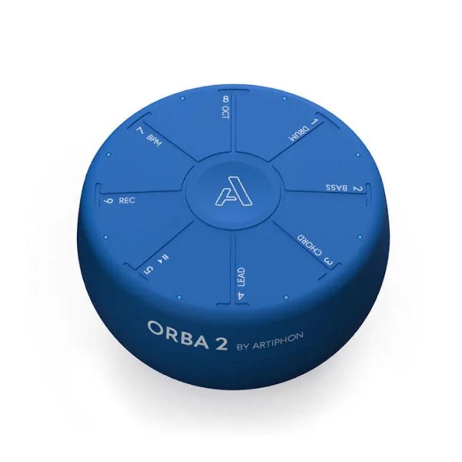 Artiphon/Orba 2 (Blue) | 