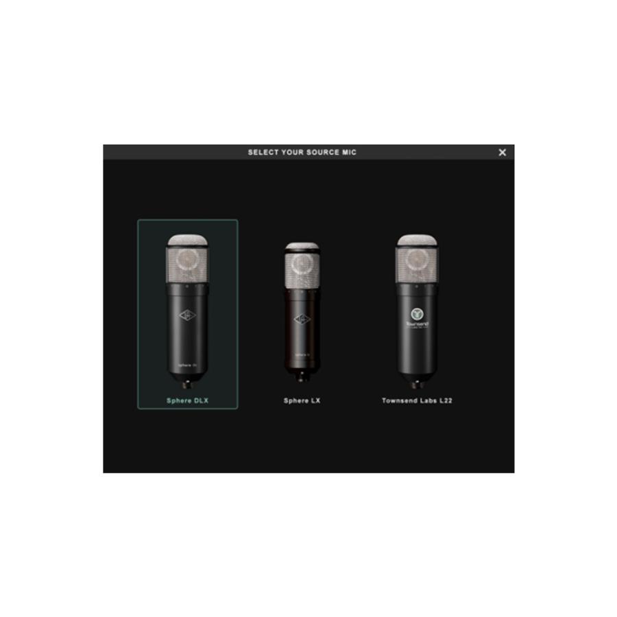 UNIVERSAL AUDIO/Sphere DLX : 宮地楽器Yahoo!店 - 通販 - Yahoo