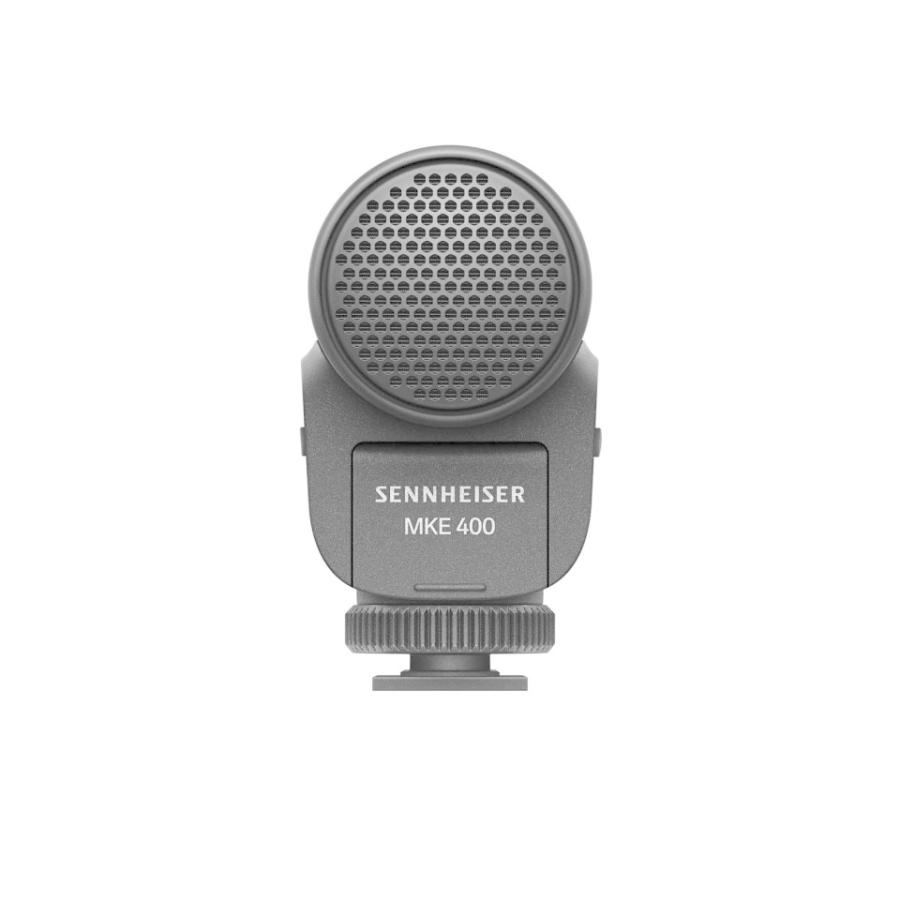 配信機器・PA機器・レコーディング機器 MKE 400-II Mobile Kit SENNHEISER MKE 400-II MOBILE KIT(カメラ・モバイル用マイク