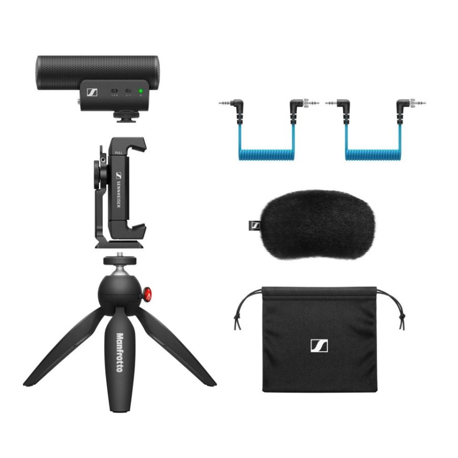 SENNHEISER/MKE 400-II MOBILE KITの画像