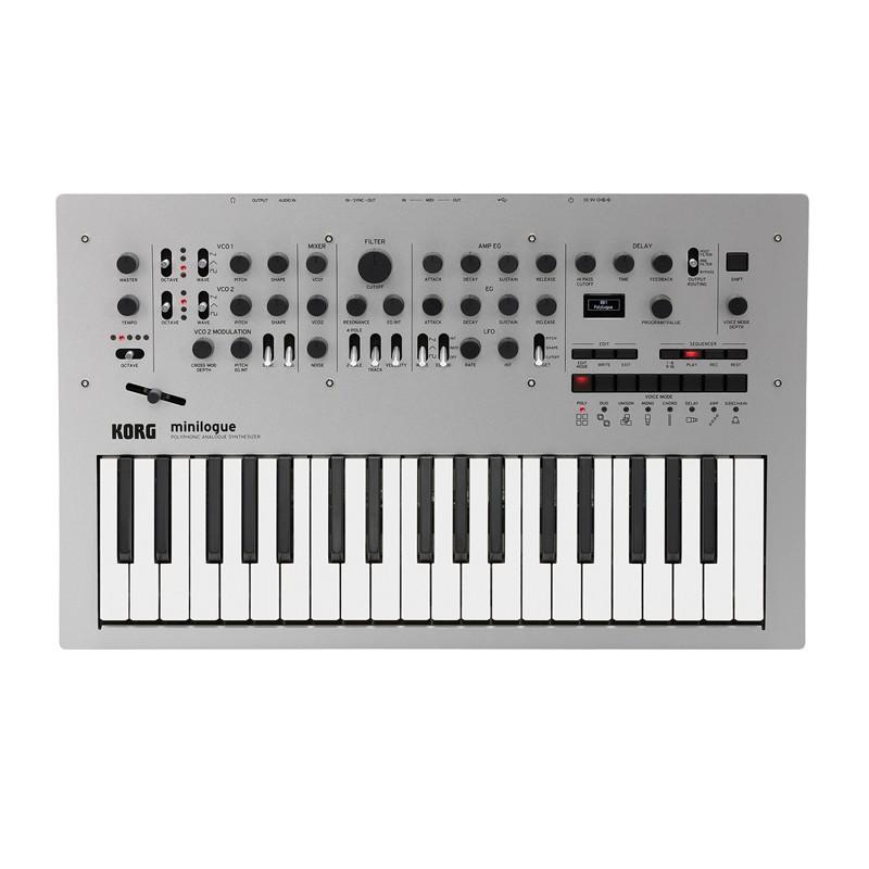 KORG/minilogue : 宮地楽器Yahoo!店 - 通販 - Yahoo!ショッピング