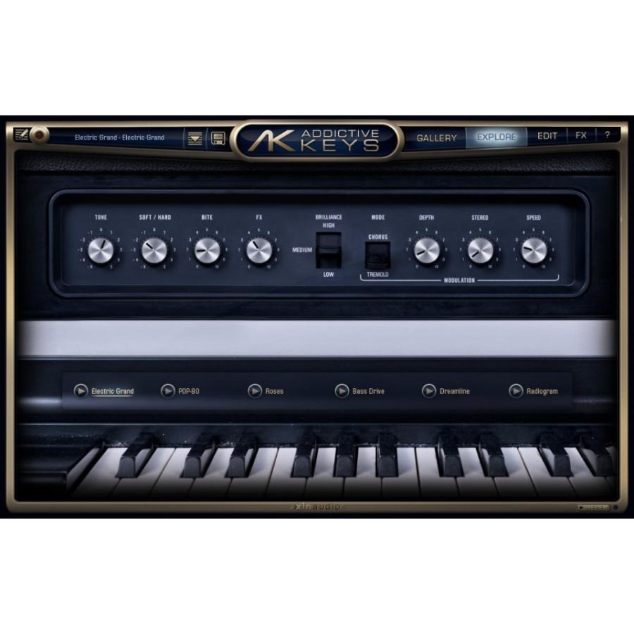 xln audio/Addictive Keys: Electric Grand【Addictive Keys拡張音源】【数量限定特価キャンペーン】【オンライン納品】｜mmo｜03