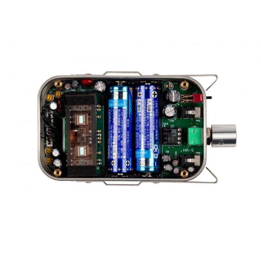 KORG/Nu:Tekt HA-S ヘッドホンアンプ : 宮地楽器Yahoo!店 - 通販