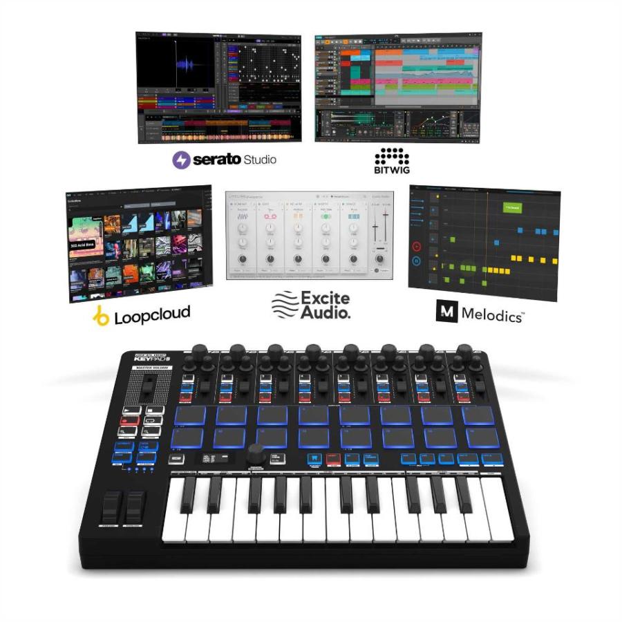 RELOOP/Keypad Pro : 宮地楽器Yahoo!店 - 通販 - Yahoo!ショッピング