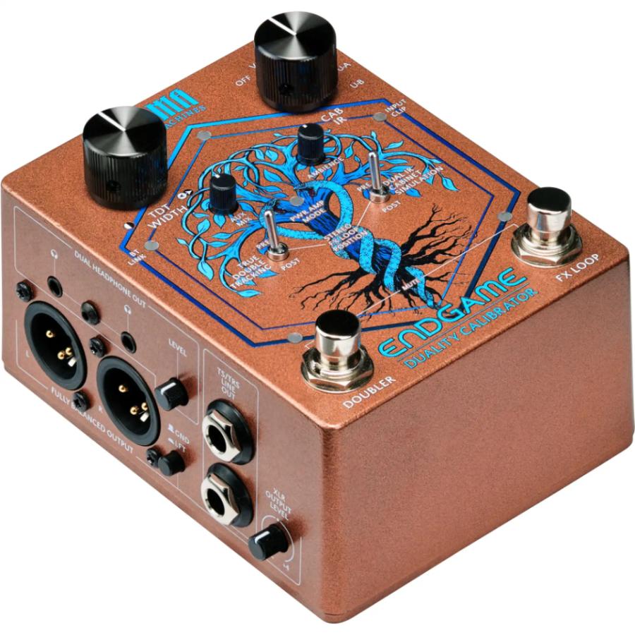 【ほぼ未使用】KMA Machines ENDGAME KMA Machines/ENDGAME【在庫あり】【送料無料】 : 宮地楽器Yahoo!店