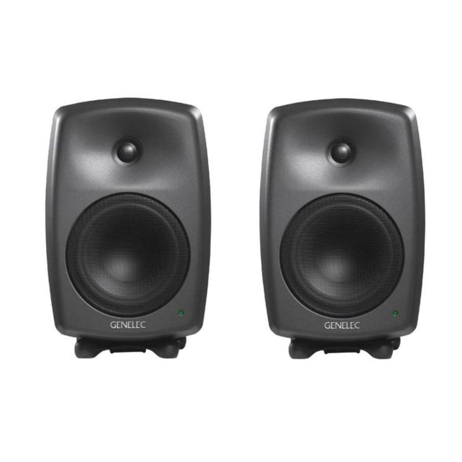 GENELEC 8040BPM パワードスピーカー ペア 連番 GENELEC 8040BPM パワードスピーカー ペア 連番｜Yahoo!フリマ