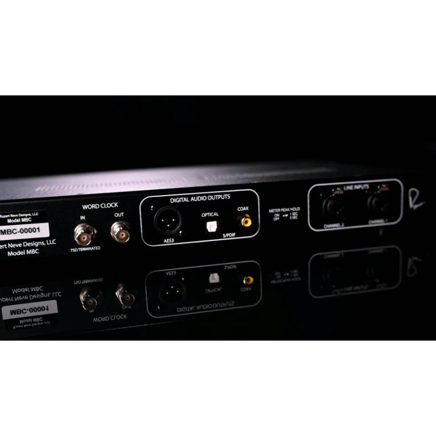 Rupert Neve Designs/MBC：Master Buss Converter : 宮地楽器Yahoo!店