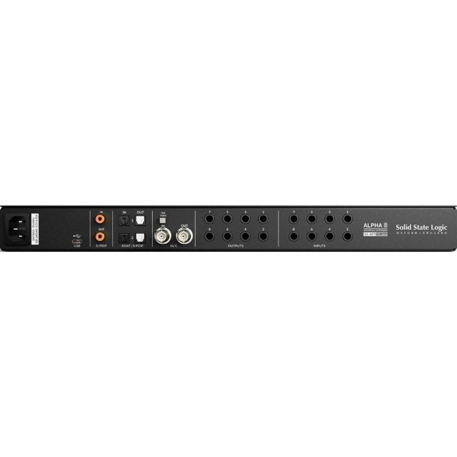 Solid State Logic/Alpha8の画像