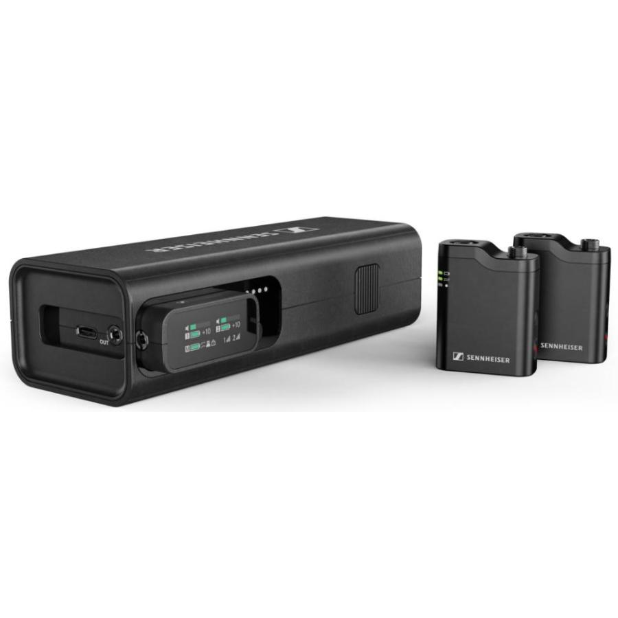 SENNHEISER/PROFILE WIRELESS 2-CHANNEL SET : 宮地楽器Yahoo!店