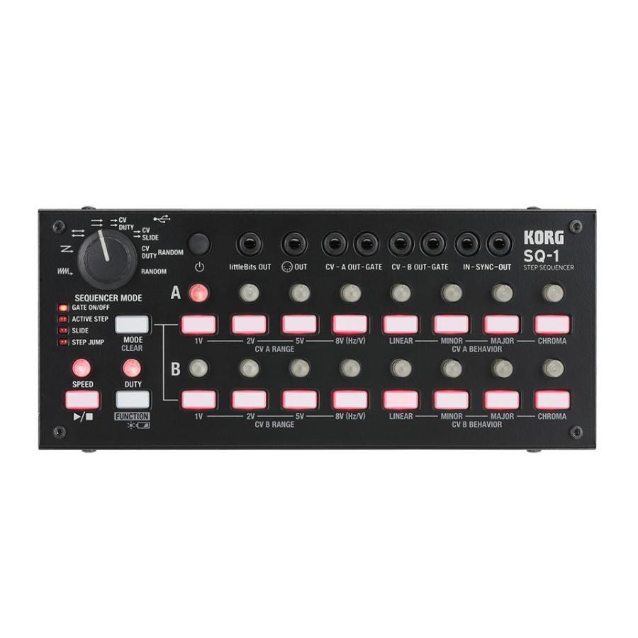 KORG SQ-1 本体のみ KORG/SQ-1 : 宮地楽器Yahoo!店 - 通販 - Yahoo!ショッピング