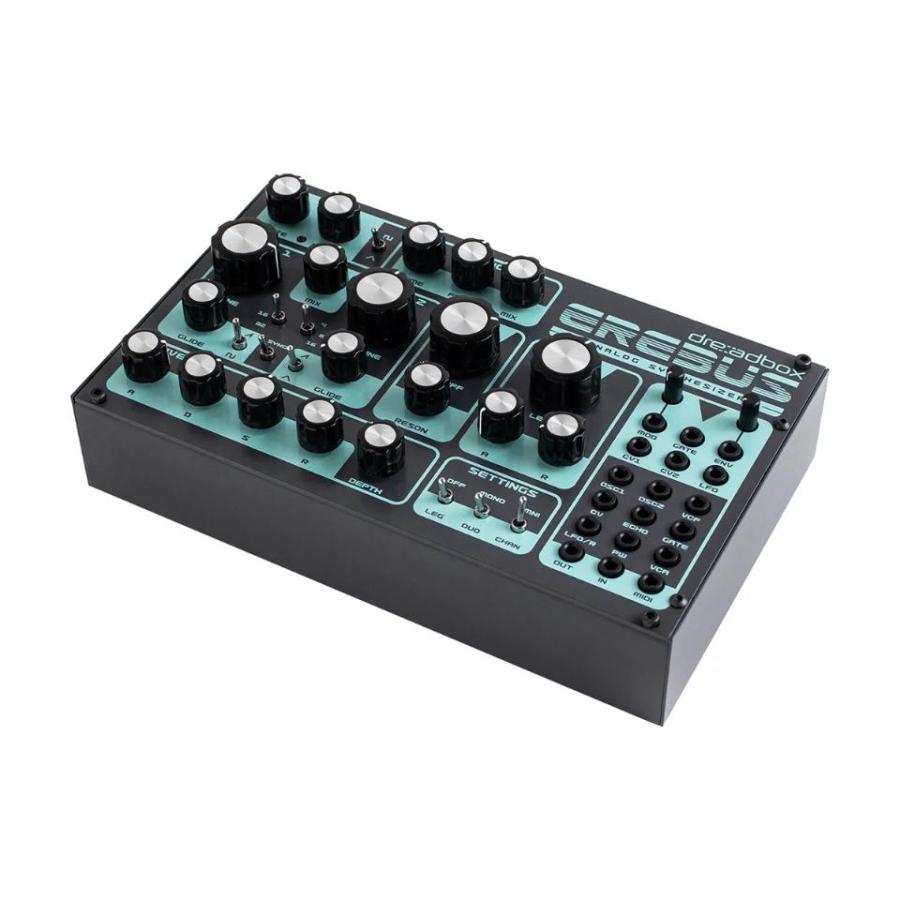 【美品】Dreadbox Erebus Reissue Dreadbox/Erebus Reissue : 宮地楽器Yahoo!店 - 通販 - Yahoo!ショッピング