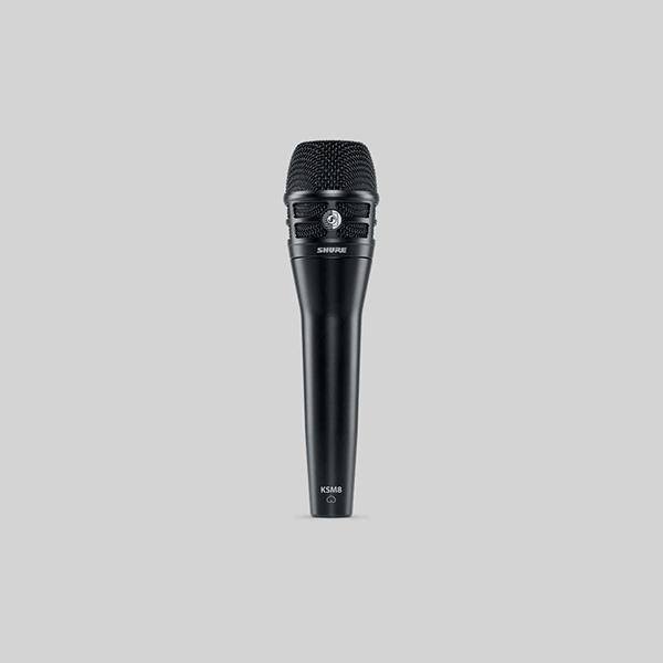 KSM SHURE/KSM8-B-J【ブラック】 : 宮地楽器Yahoo!店 - 通販
