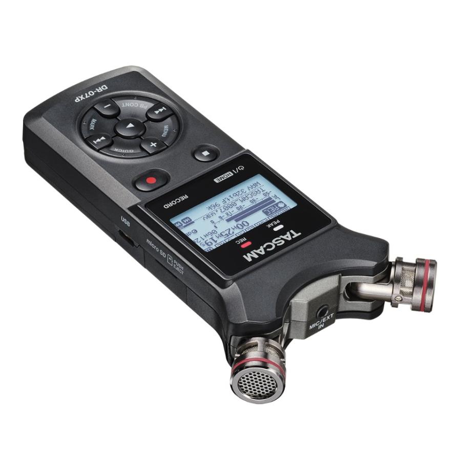 TASCAM/DR-07XP : 宮地楽器Yahoo!店 - 通販 - Yahoo!ショッピング