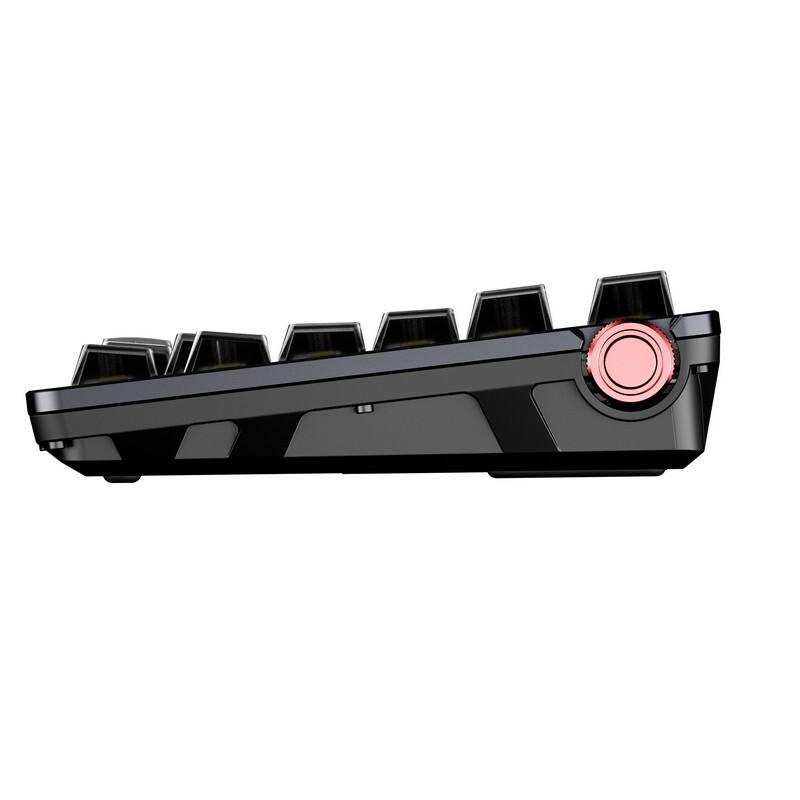 FiiO/KB3 HiFi USB【DAC&ヘッドホンアンプ搭載メカニカル