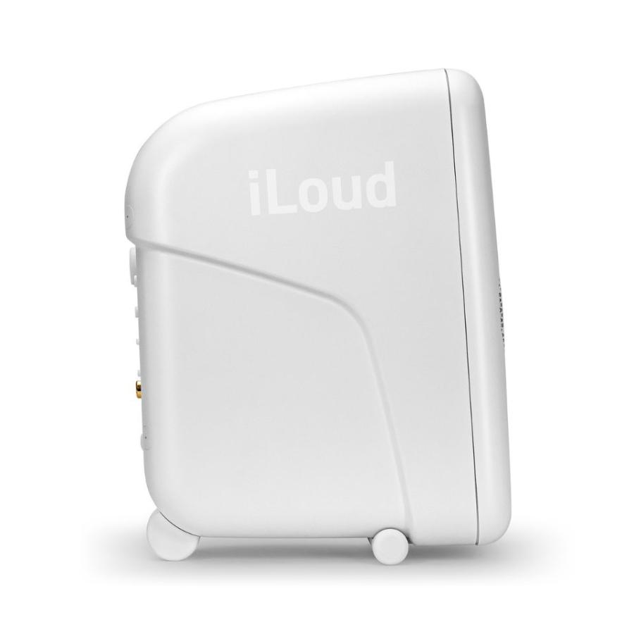 IK Multimedia/iLoud Micro Monitor Pro White Pair : 宮地楽器Yahoo
