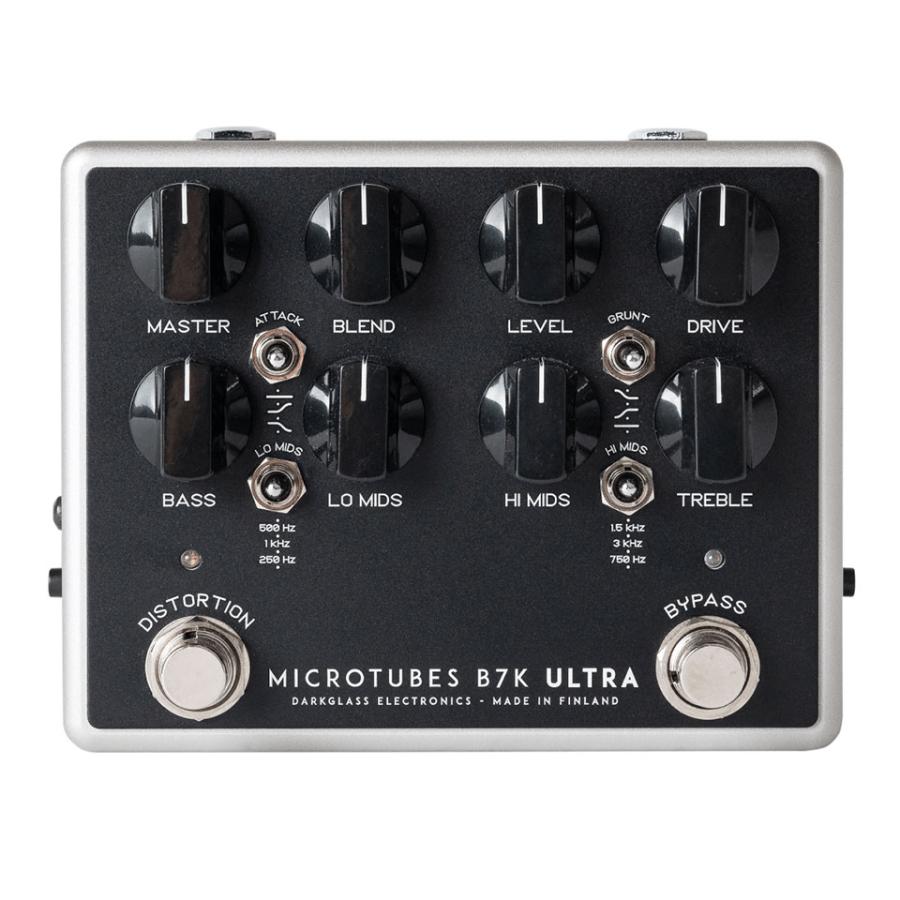 【即日発送対応】Darkglass B7K ULTRA 動作確認OK Darkglass Electronics/Microtubes B7K Ultra V2 With AUX in : 宮地