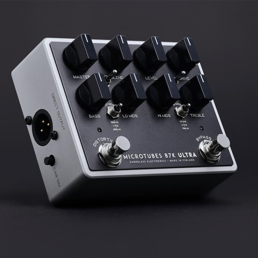 ベース Darkglass B7K V2 Microtubes B7K V2 – Darkglass