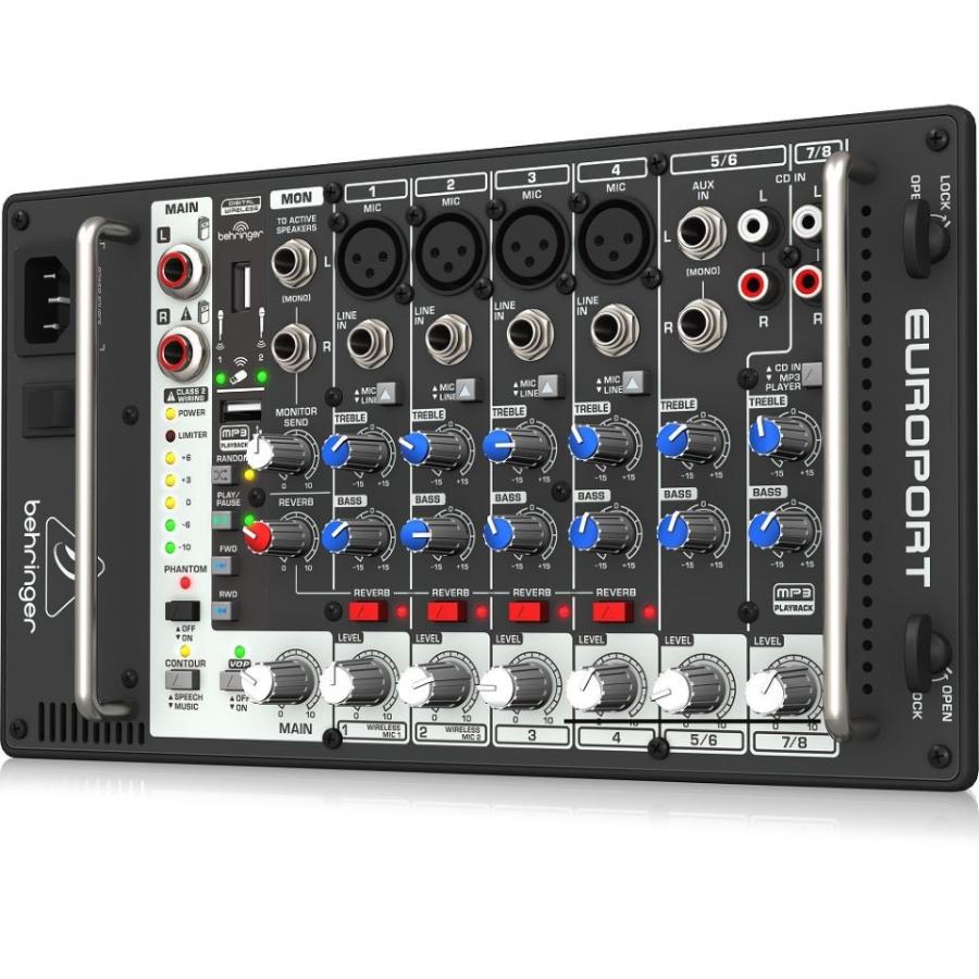 BEHRINGER/EPS500MP3 EUROPORT : 宮地楽器Yahoo!店 - 通販 - Yahoo