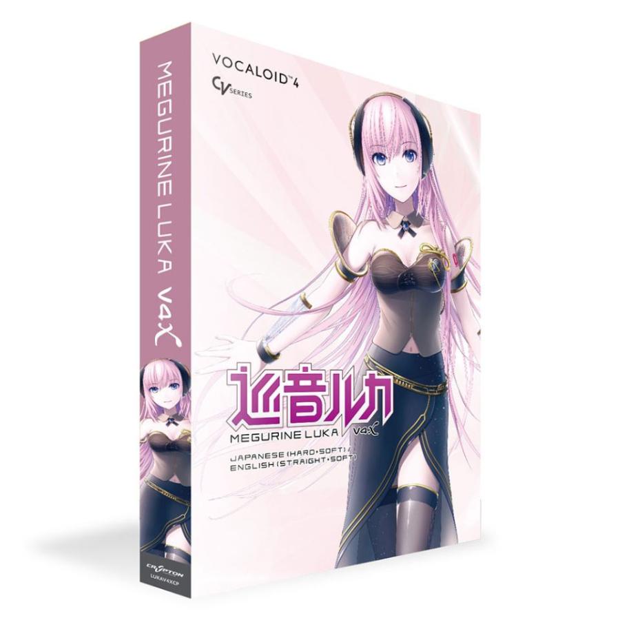 CRYPTON/巡音ルカ V4X | 
