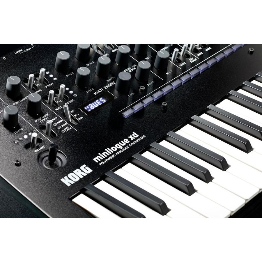 KORG/minilogue-xd : 宮地楽器Yahoo!店 - 通販 - Yahoo!ショッピング