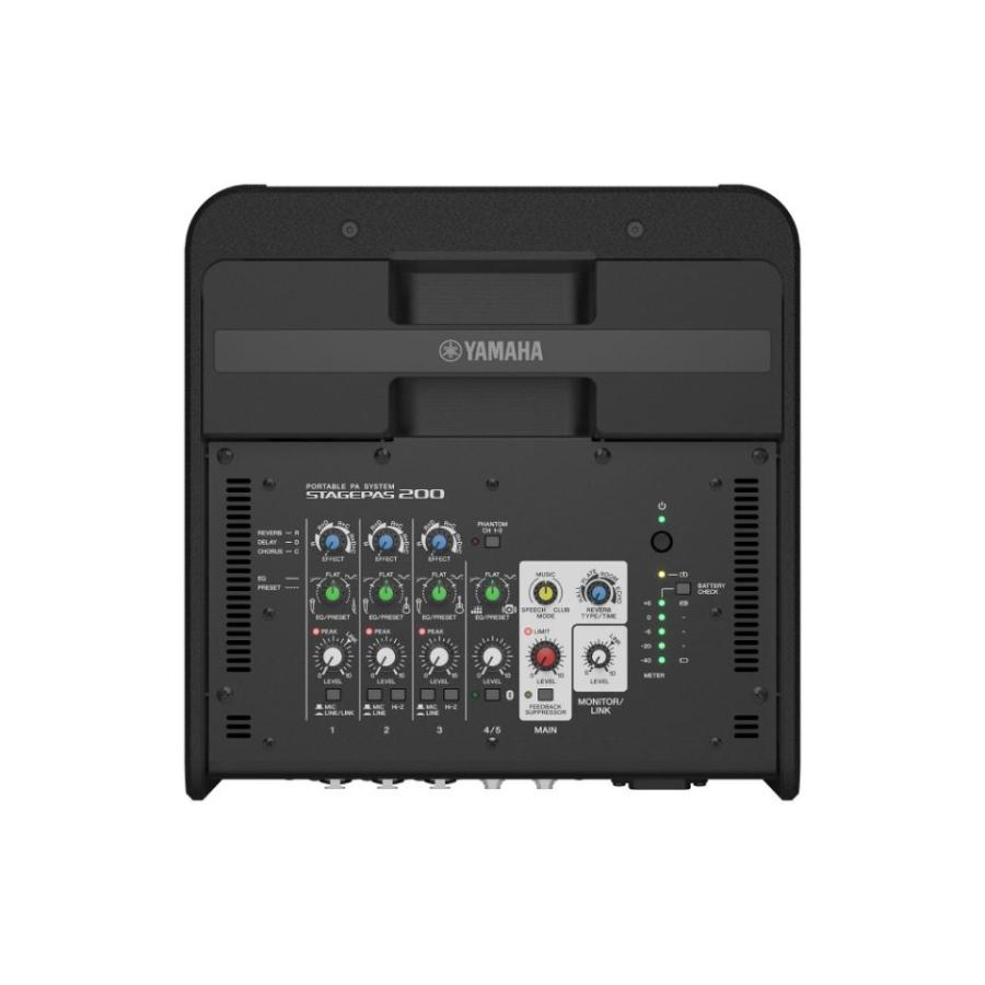 YAMAHA/STAGEPAS 200 : 宮地楽器Yahoo!店 - 通販 - Yahoo!ショッピング