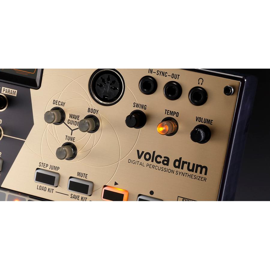 KORG/volca-drum : 宮地楽器Yahoo!店 - 通販 - Yahoo!ショッピング