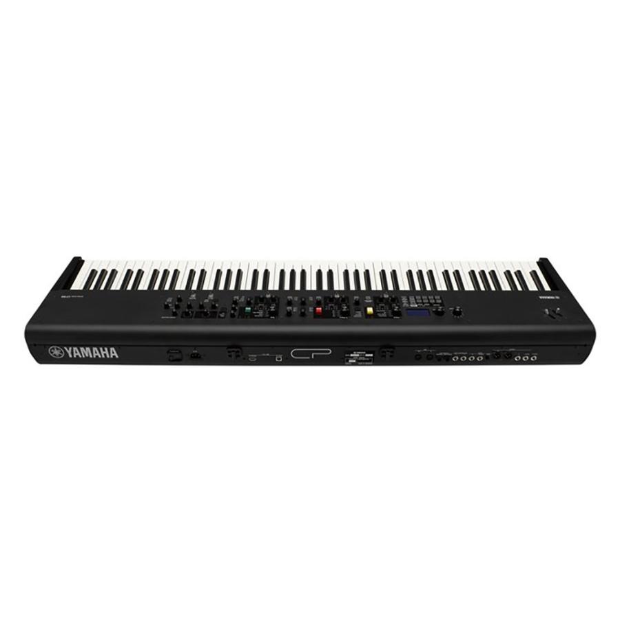 Yamaha エレクトリックピアノ CP-70 73鍵 YAMAHA CP73 Aセット ※配送事項要ご確認 【kbdset ｜イケベ楽器店