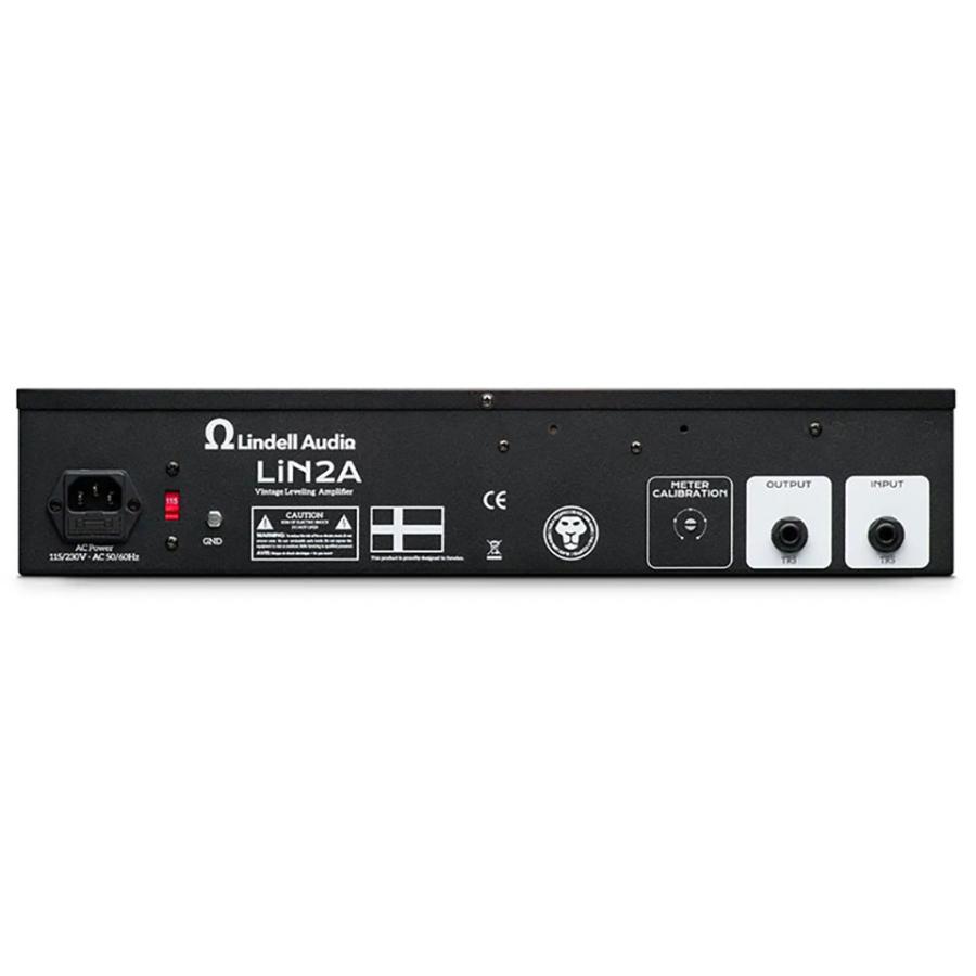 Lindell Audio/LIN2A【検品後出荷】【在庫あり】の画像