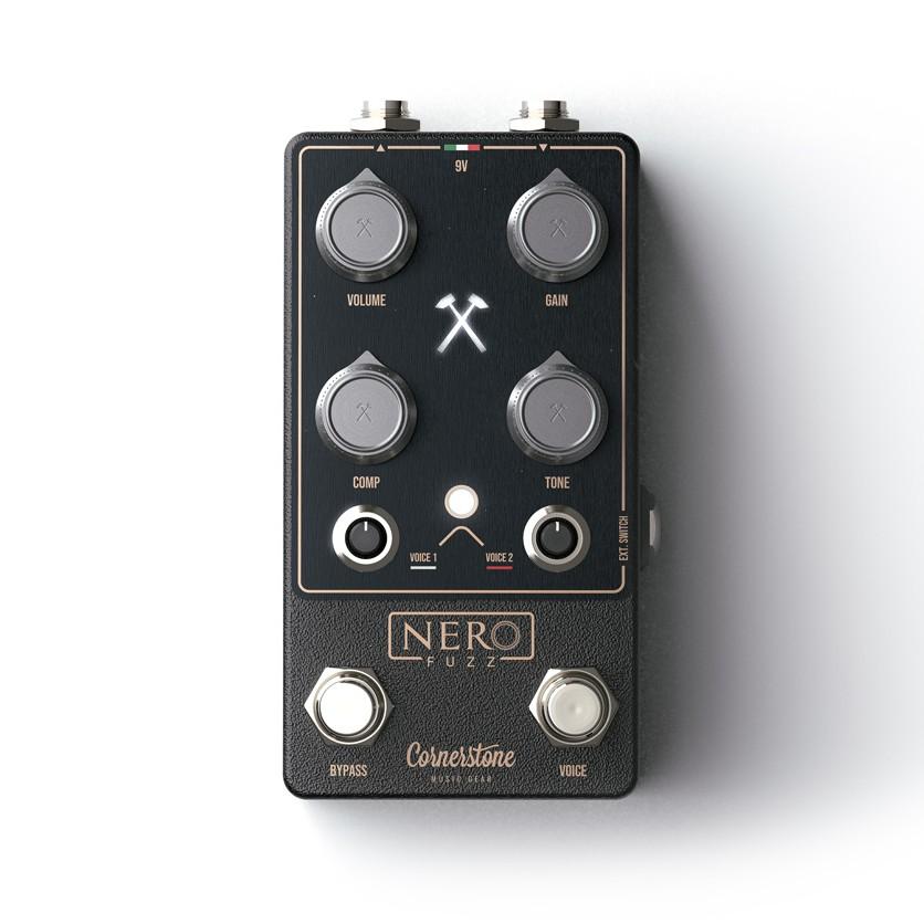 【美品】Cornerstone NERO 【数回のみ使用】 Cornerstone/Nero【数量限定特価キャンペーン】【在庫あり