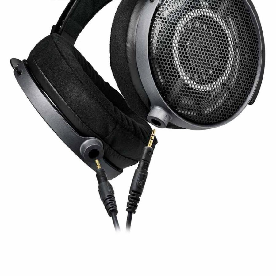 オーディオテクニカ　ATH-R70xa Professional Open-Back Reference Headphones | ATH-R70xa