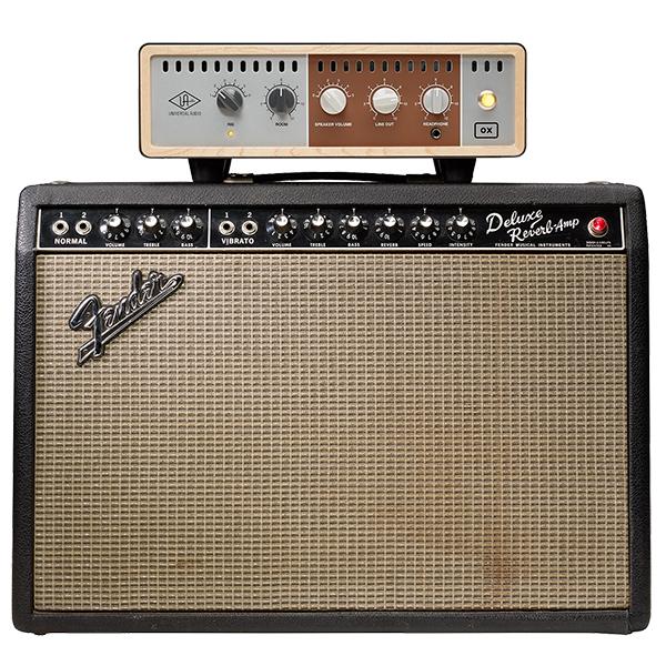 UNIVERSAL AUDIO/OX Amp Top Box【〜9/30 期間/数量限定特価