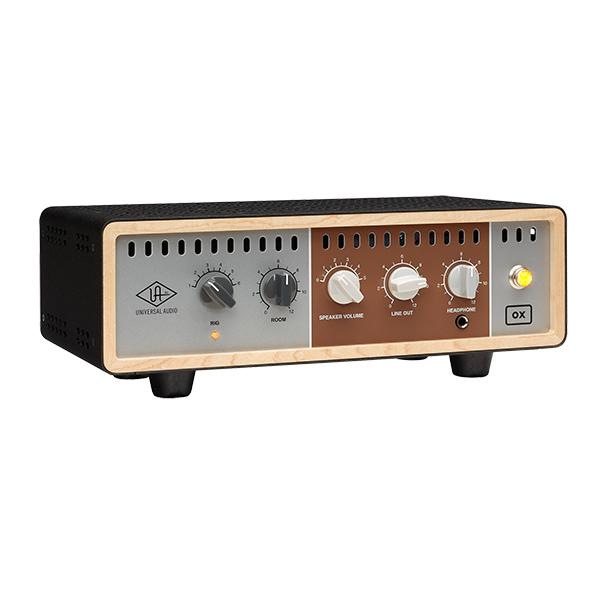 UNIVERSAL AUDIO/OX Amp Top Box【〜9/30 期間/数量限定特価
